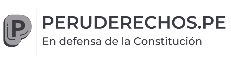 PERUDERECHOS.PE Logo